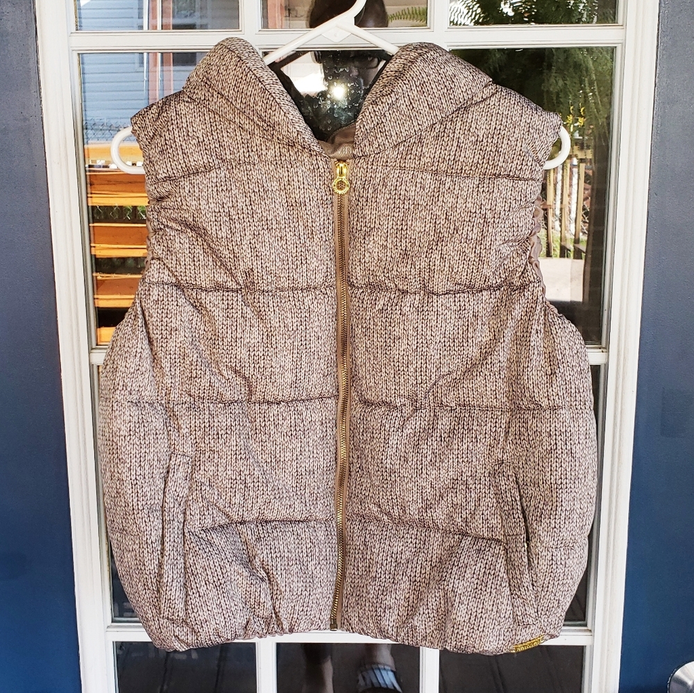 Calvin Klein Puffer Vest Size Large